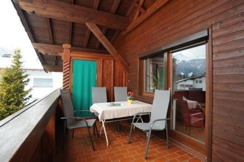 Haus Moosbrugger 4* Reutte