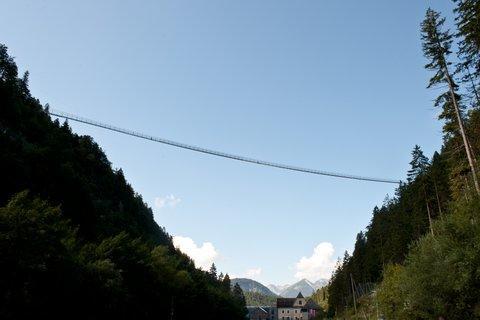 Gasthof Haus Moosbrugger Reutte
