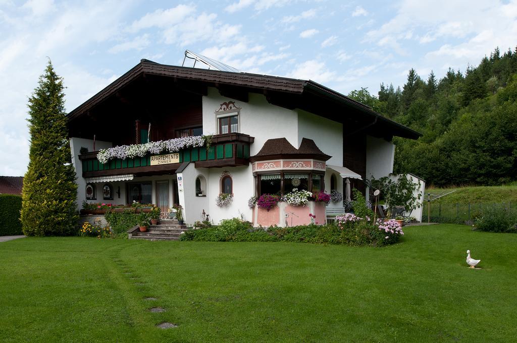 Haus Moosbrugger Gasthof Reutte