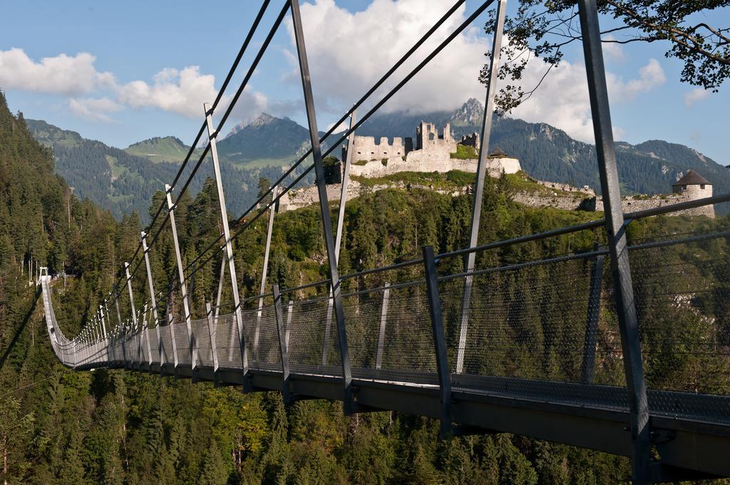 Gasthof Haus Moosbrugger Reutte